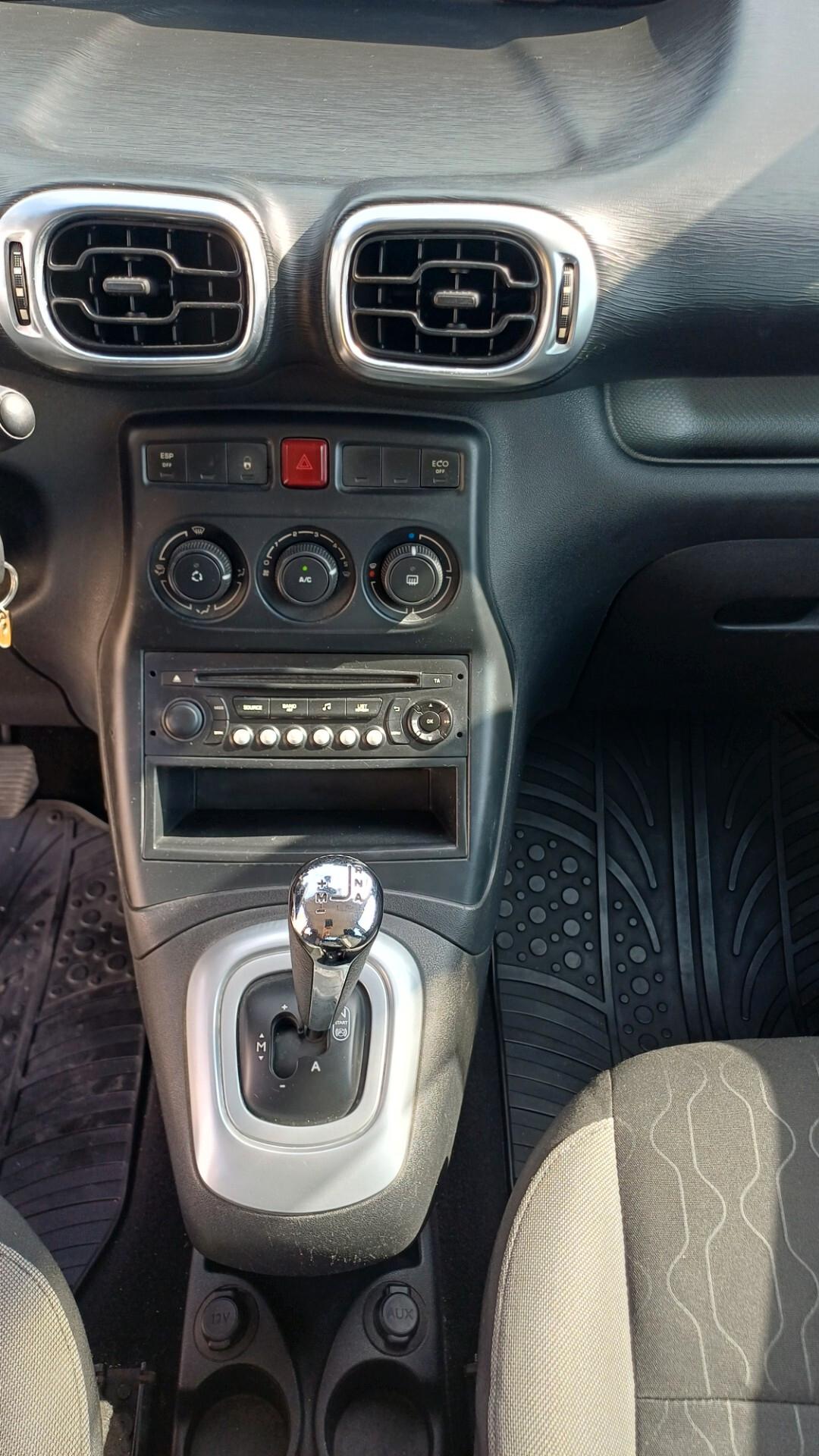 Citroen C3 Picasso 1.6 e-HDi 90 airdream CMP6 Exclusive