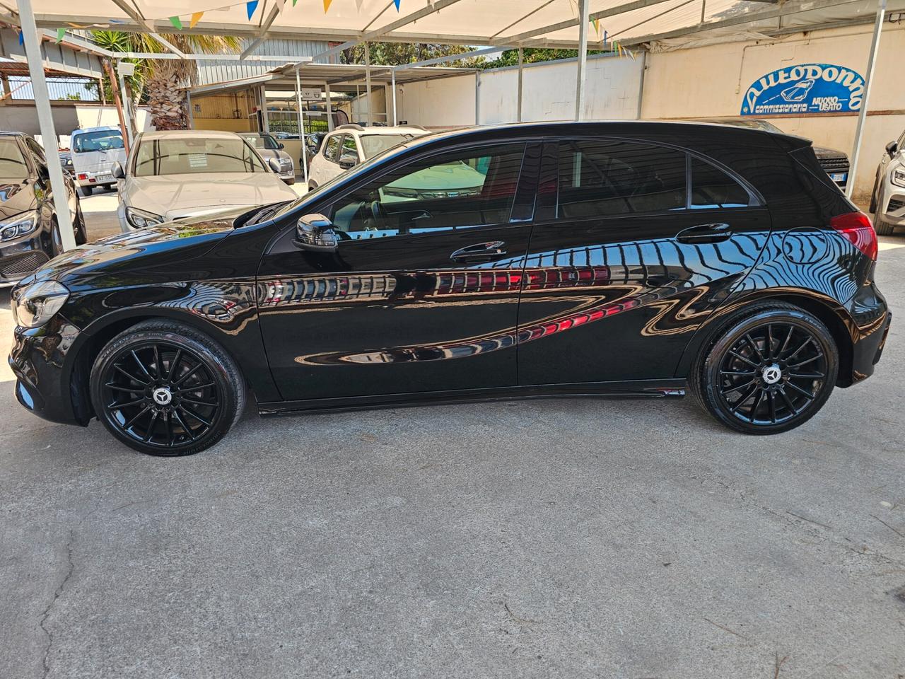 Mercedes-benz A 160 CDI Automatic Premium