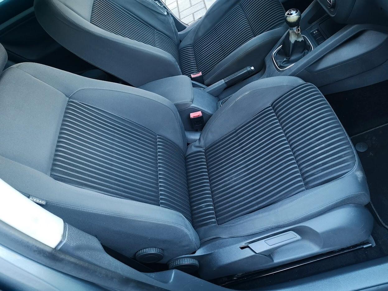 Volkswagen Golf 2.0/140CV TDI 5p. GT Sport