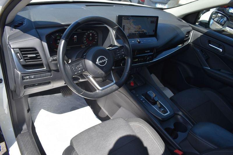 Nissan Qashqai 1.5 HEV e-Power N-Connecta Auto