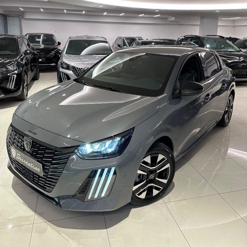 Peugeot 208 ALLURE Hybrid 110 MOTORE A CATENA 8 ANNI DI GARANZ