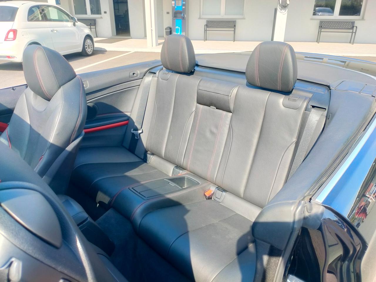 Bmw 420 420d Cabrio Msport