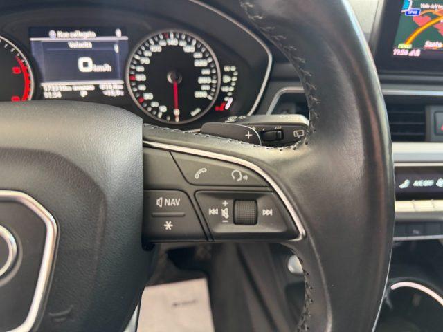 AUDI A4 allroad 2.0 TDI 190 CV S tronic