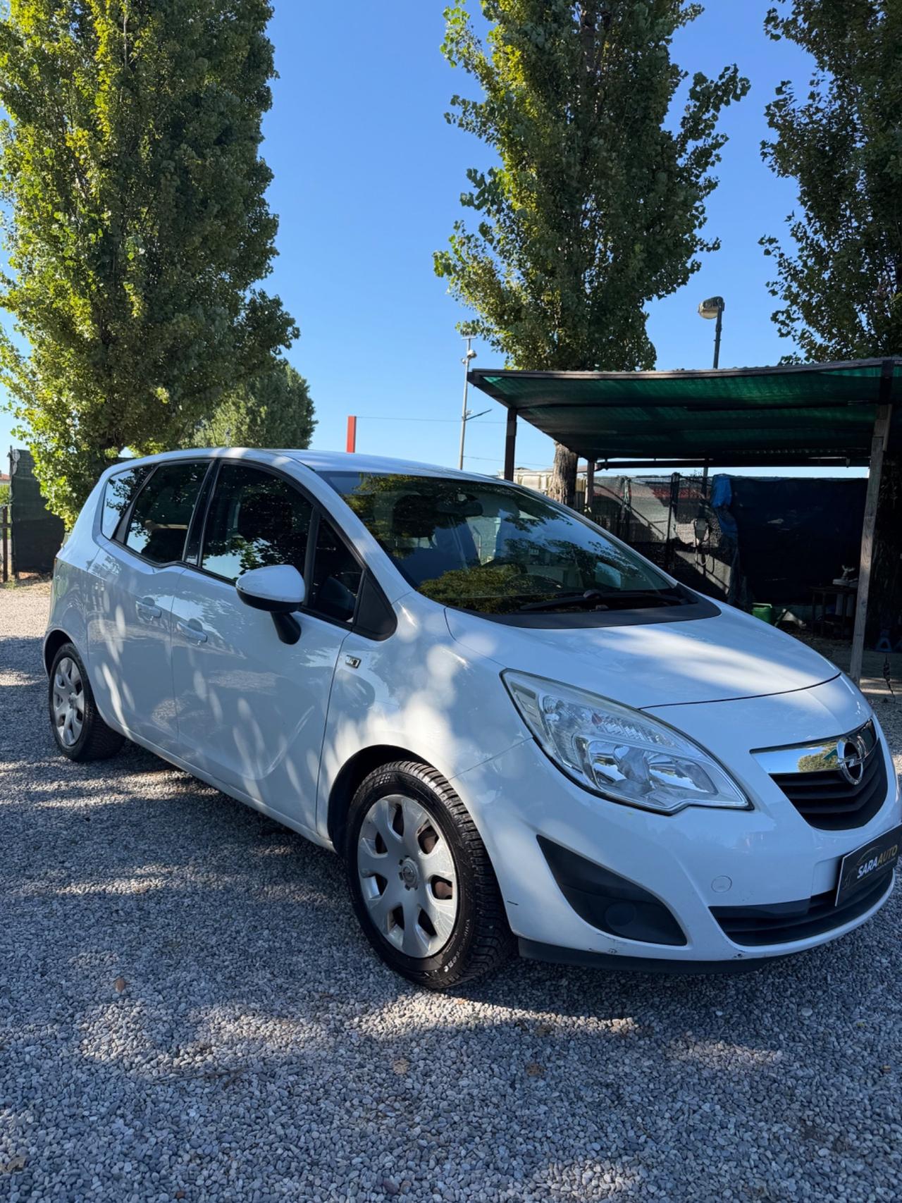 Opel Meriva 1.4 Turbo 120CV GPL Tech Cosmo