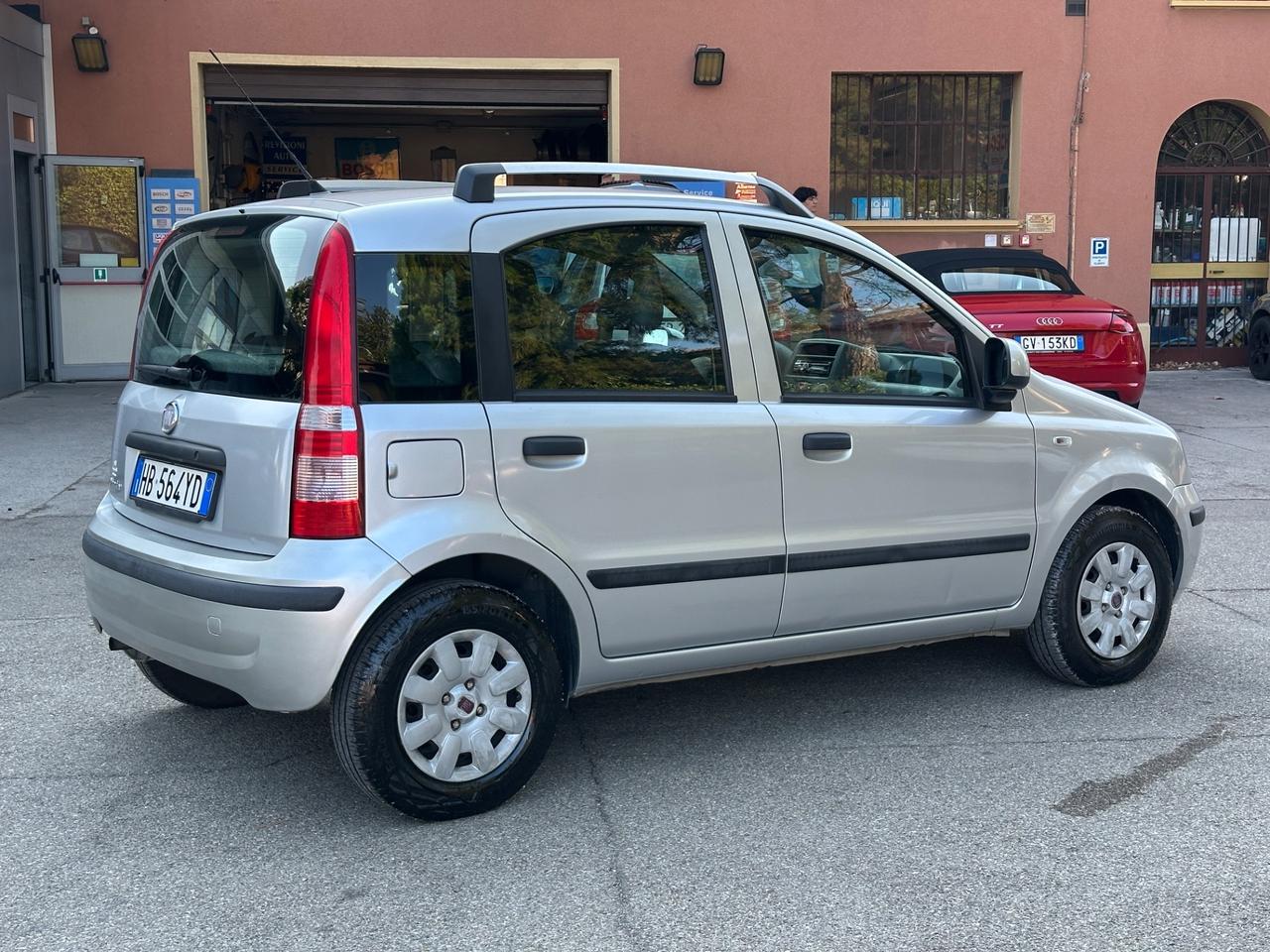 Fiat Panda 1.2 Emotion soli 150mila km