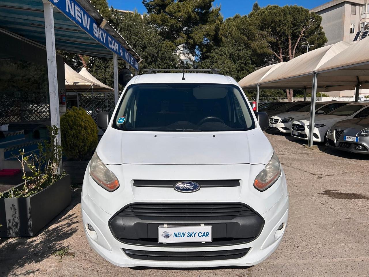 Ford Transit Connect 200 1.6 TDCi 95CV PC Furgone Entry