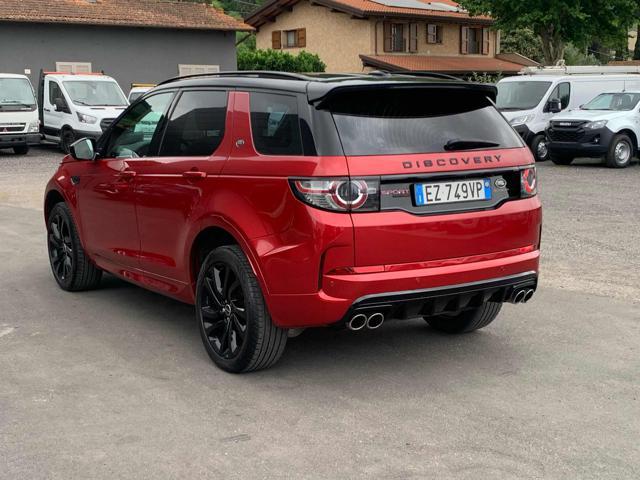 LAND ROVER Discovery Sport 2.2 SD4 HSE
