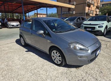 Fiat Punto 1.3 MJT II S&S 85 CV 5 porte ECO Pop