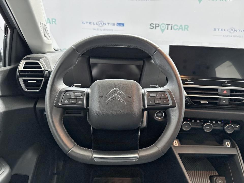 Citroen C4 PureTech 130 S&S EAT8 Feel Pack