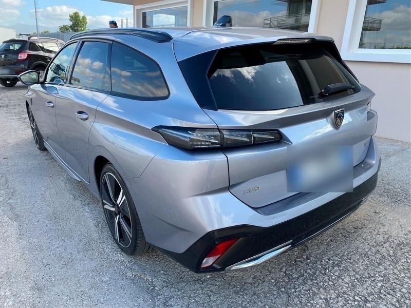 Peugeot 308 BlueHDi 130 S&S EAT8 GT Pack