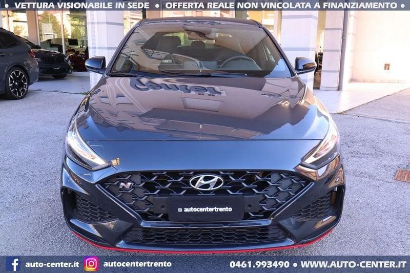 Hyundai i30 N Performance DCT 2.0 T-GDI *SEDILI GUSCIO