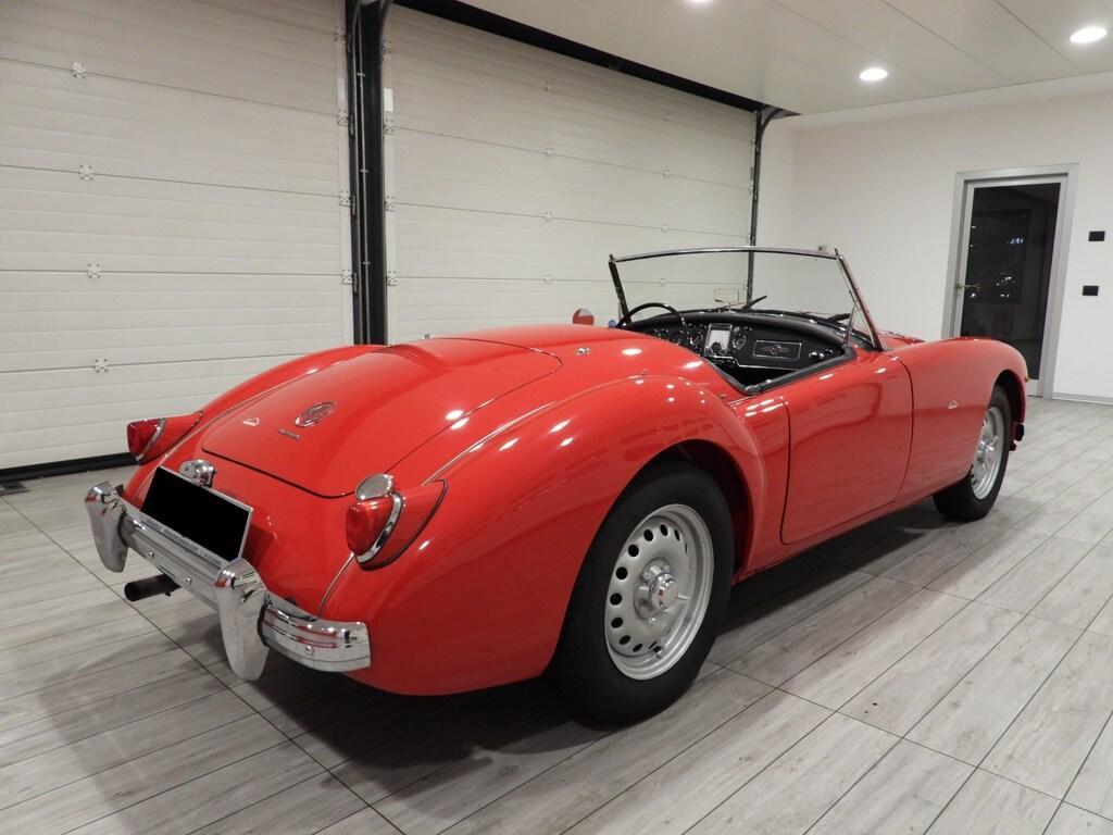 Mg MG F/TF MGA 1600 TWIN CAM