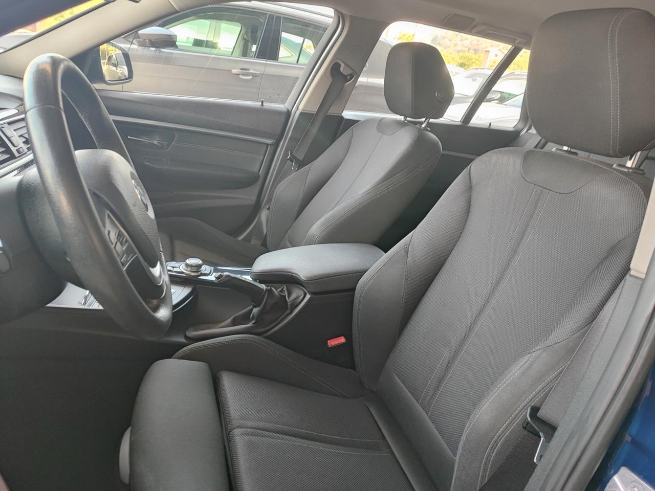 Bmw 320 320d xDrive Msport