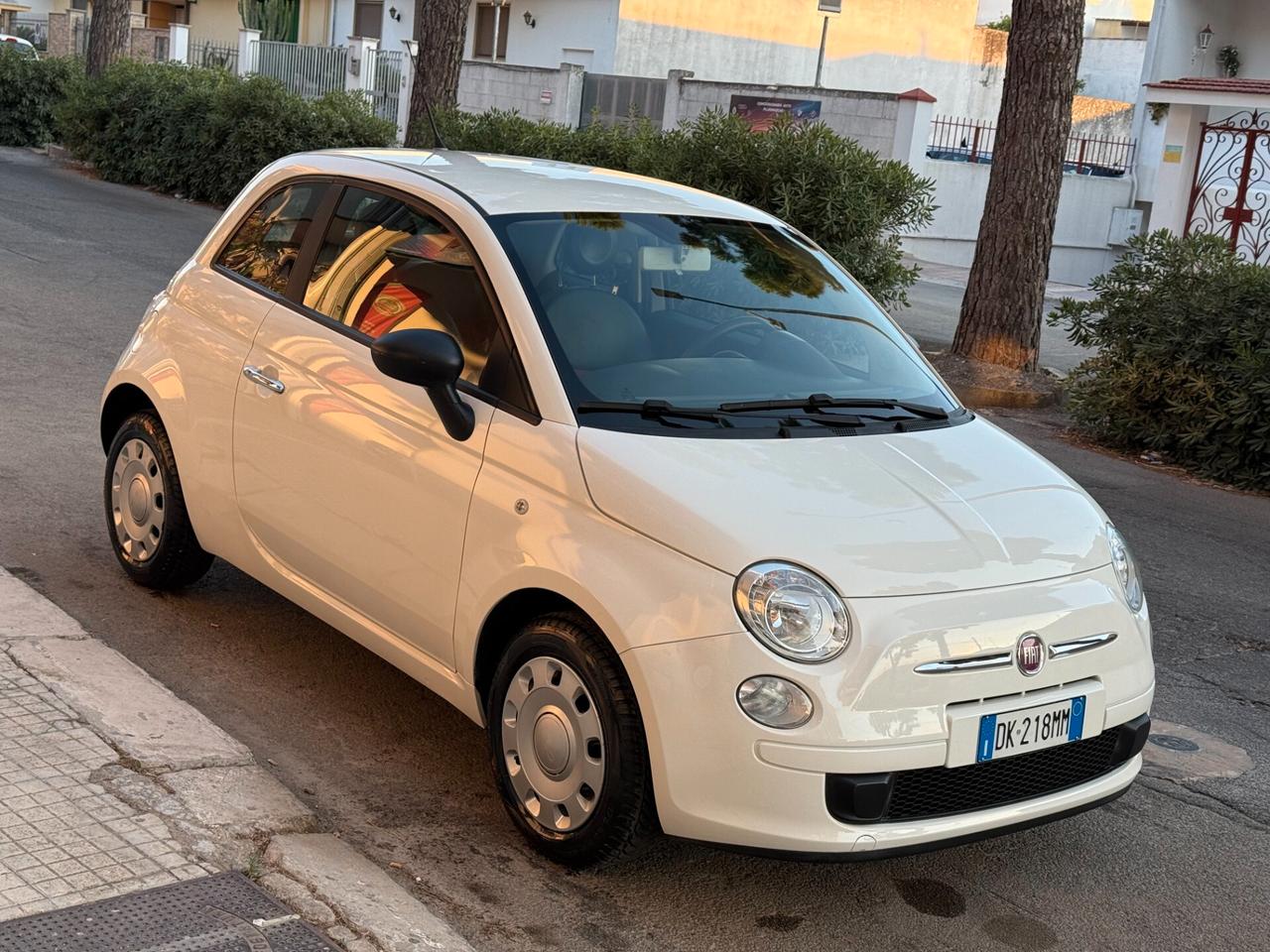 Fiat 500 1.2 *SOLI KM 104.000 - 2007