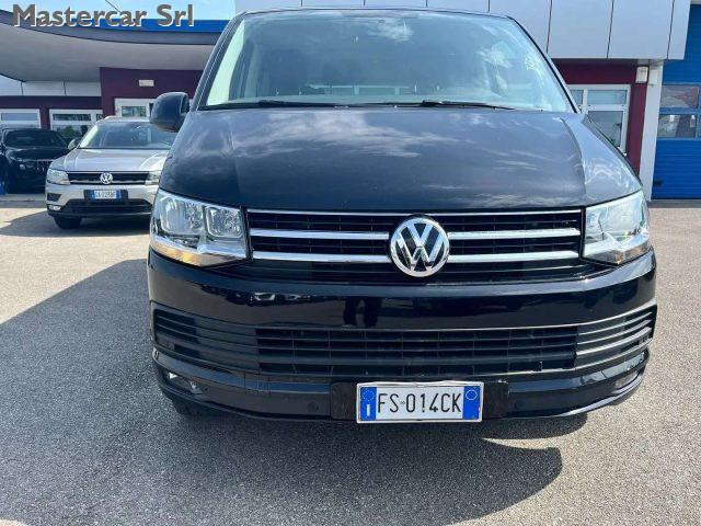 VOLKSWAGEN T6 Caravelle 2.0 TDI - FS014CK - posti 6