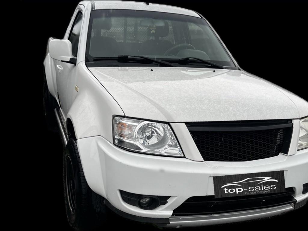 Tata Xenon 2.2 Dicor 4x4 PC Pick-up Perfetta