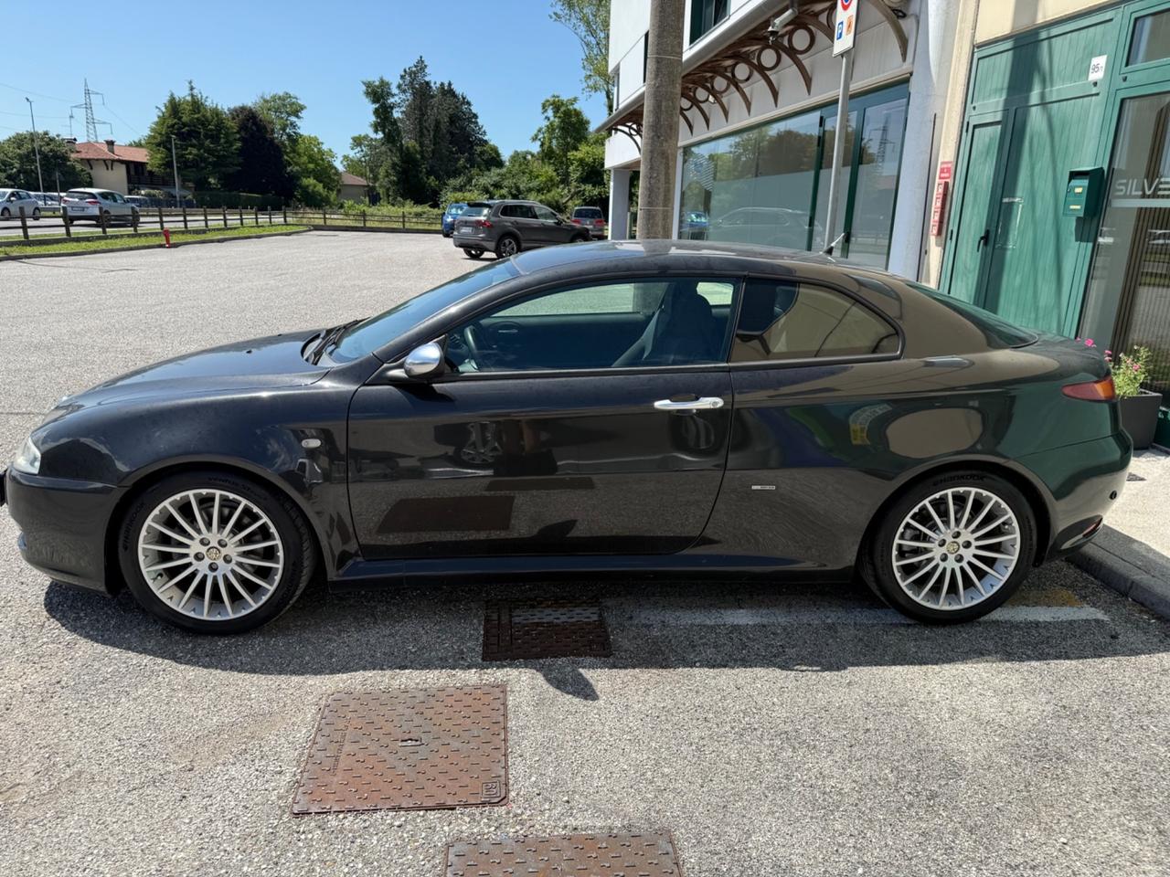 Alfa Romeo GT 1.9 MJT 16V Luxury