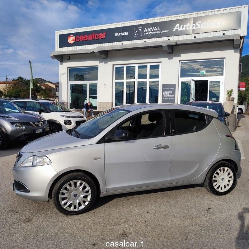 Lancia Ypsilon Ypsilon 1.2 69 CV 5 porte Silver 24 MESI DI GARANZIA