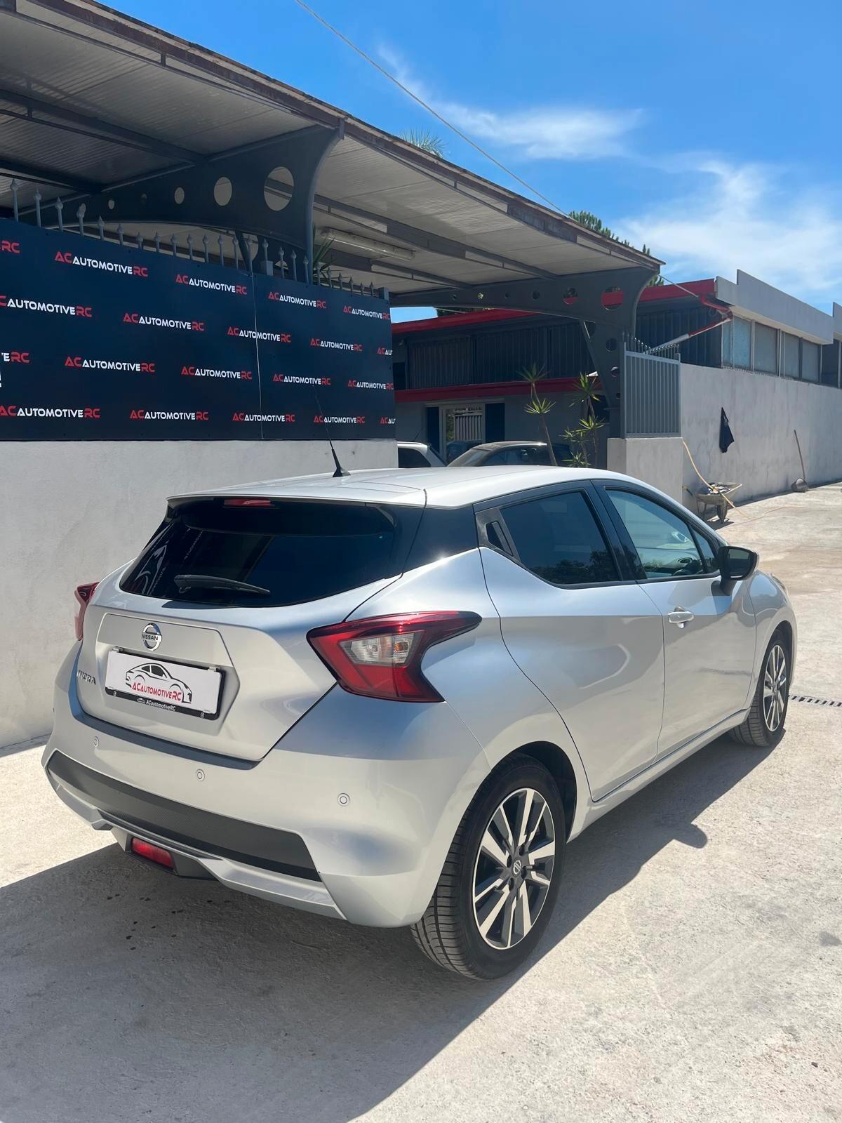 Nissan Micra 0.9 IG-T 12V 5 porte Tekna
