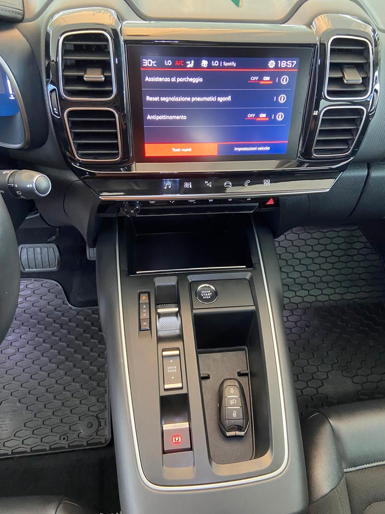 Citroen C5 Aircross BlueHDi 130 S&S EAT8 Shine