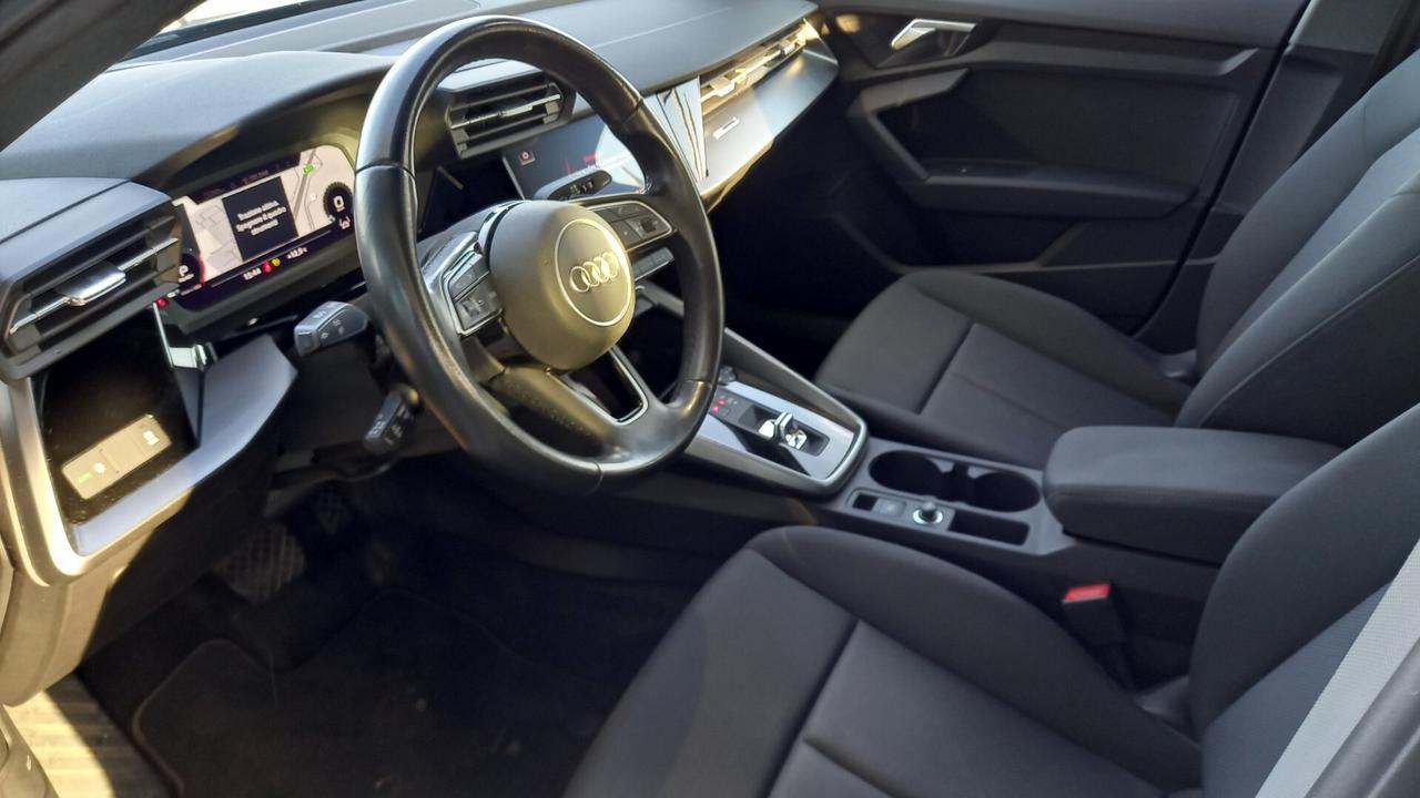 Audi A3 SPB 30 TDI S tronic Business Advanced