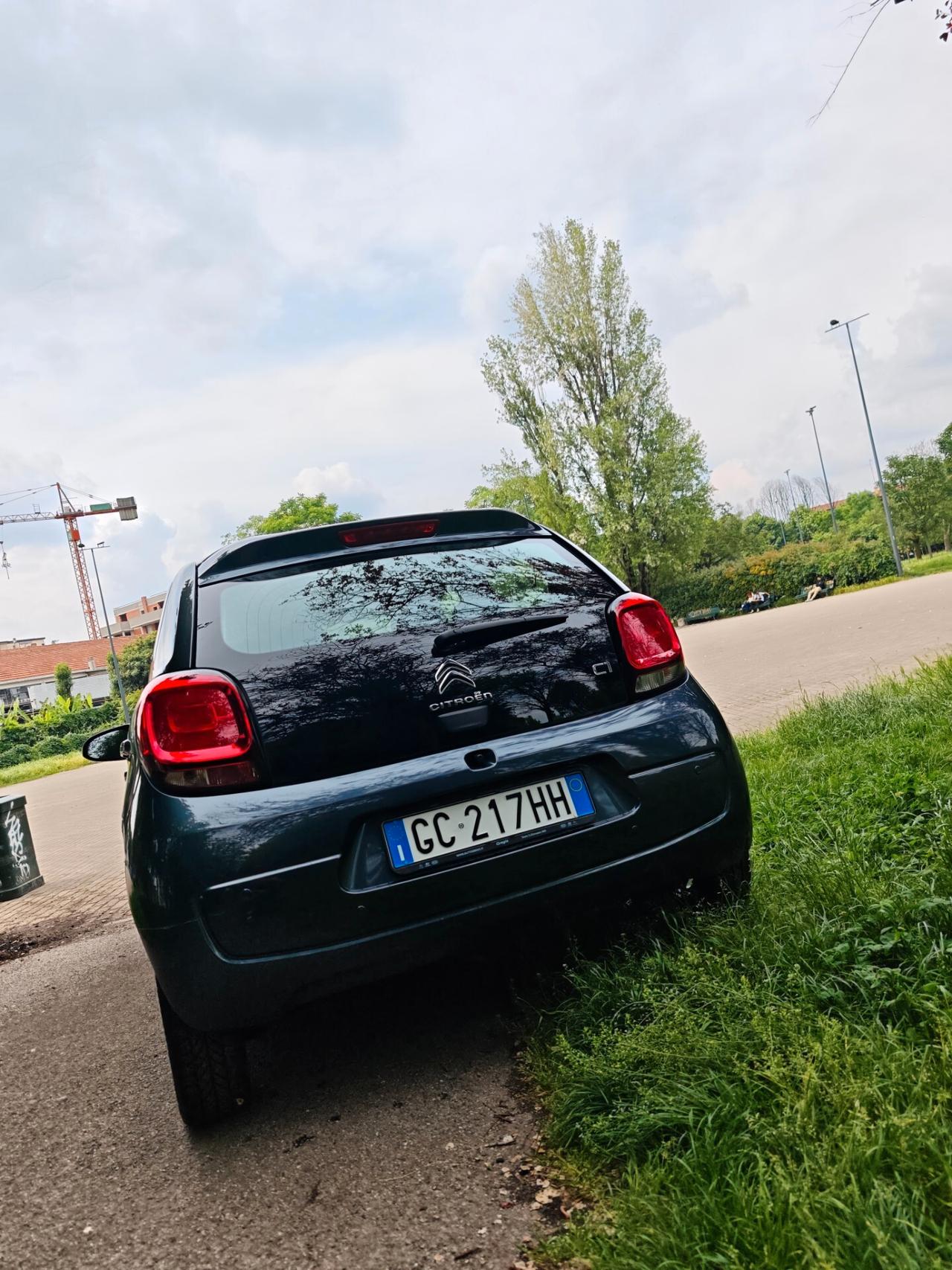 Citroen C1 VTi 72 S&S 5 porte Feel