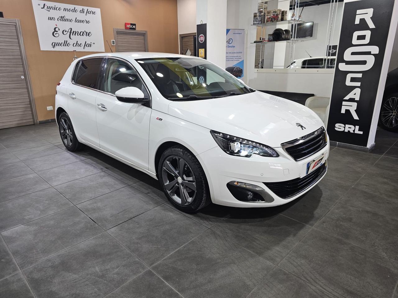 Peugeot 308 BlueHDi 120 S&S Allure