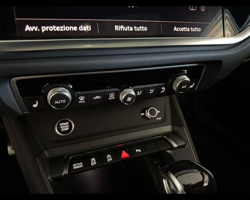Audi Q3 2ª serie SPB 40 TDI quattro S tronic S line edition