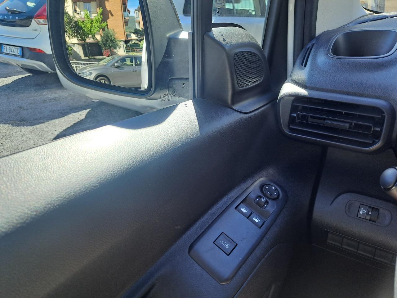 Fiat Doblo 1.5 BlueHdi 130CV PL-TN Van