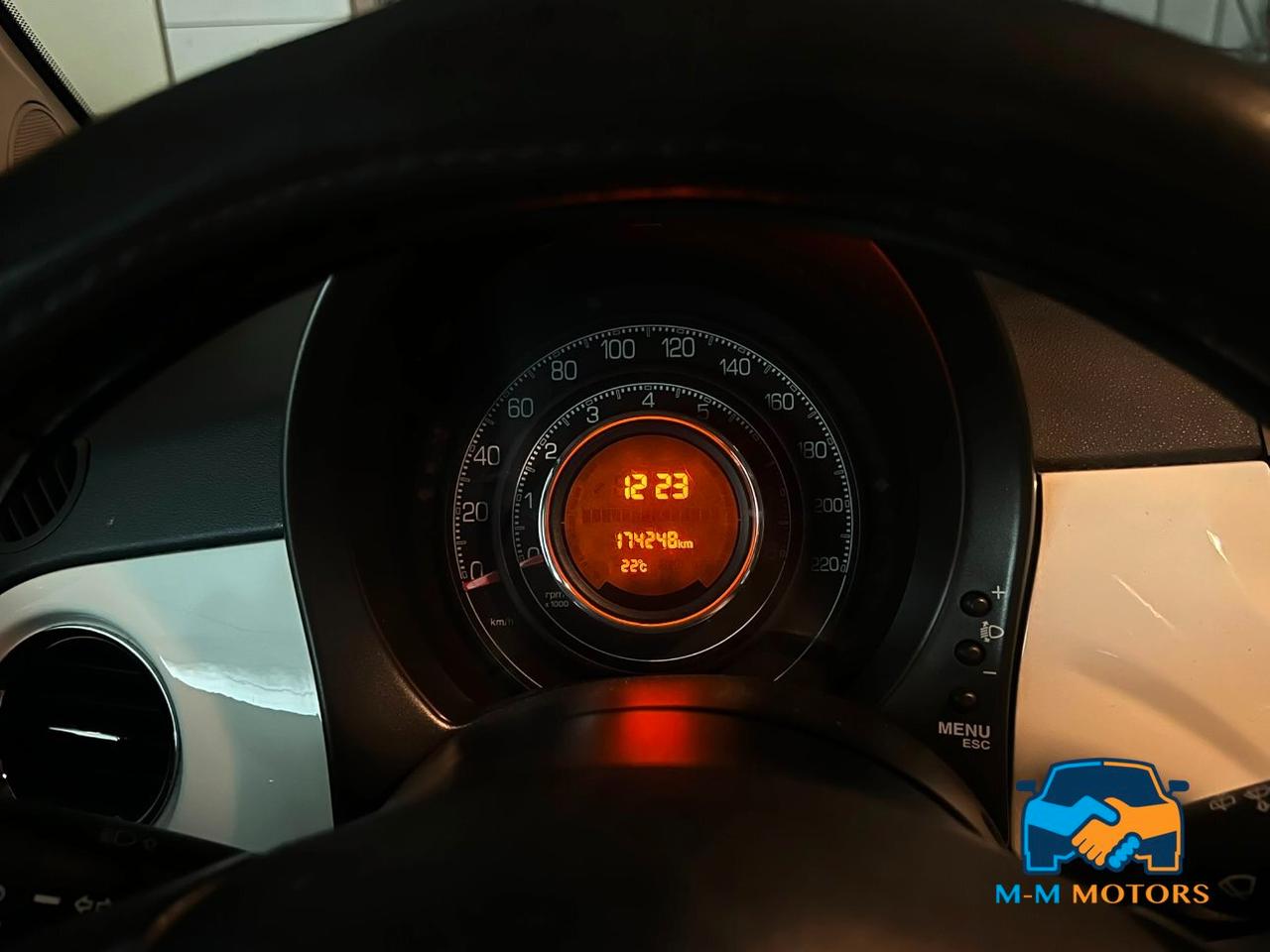 Fiat 500 1.2 Sport 69 cv *NEOPATENTATI*