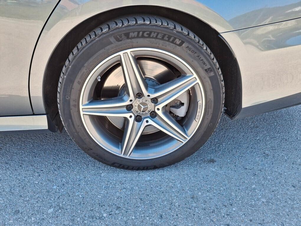 Mercedes E300de SW EQ-Power Premium AMG 2020