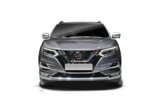 NISSAN Qashqai II 2017 - Qashqai 1.5 dci Business 110cv