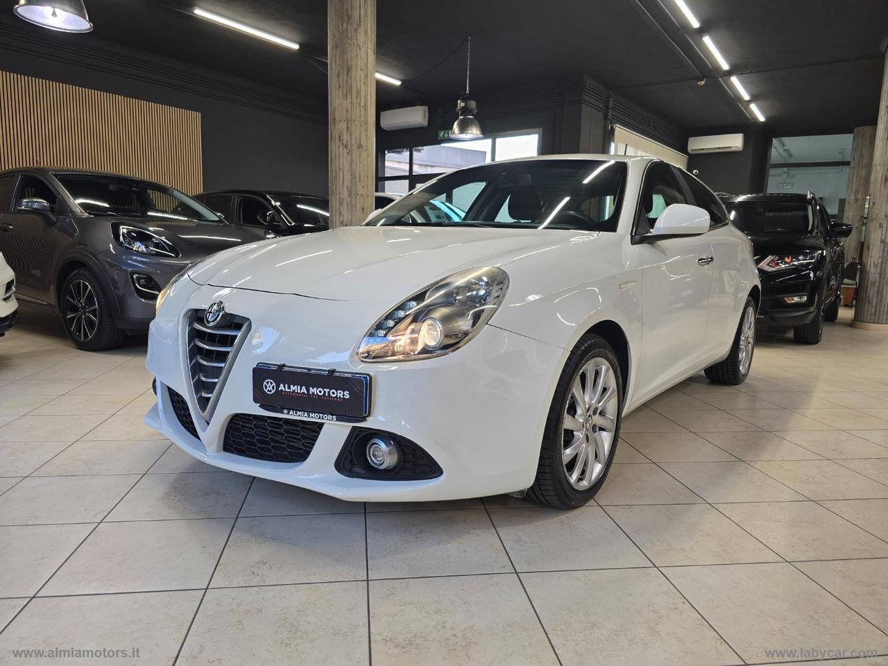 ALFA ROMEO Giulietta 1.6 JTDm-2 120 CV Distinctive