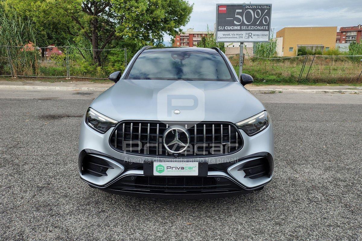 MERCEDES GLC 63 S AMG e Performance AMG Line Premium Plus