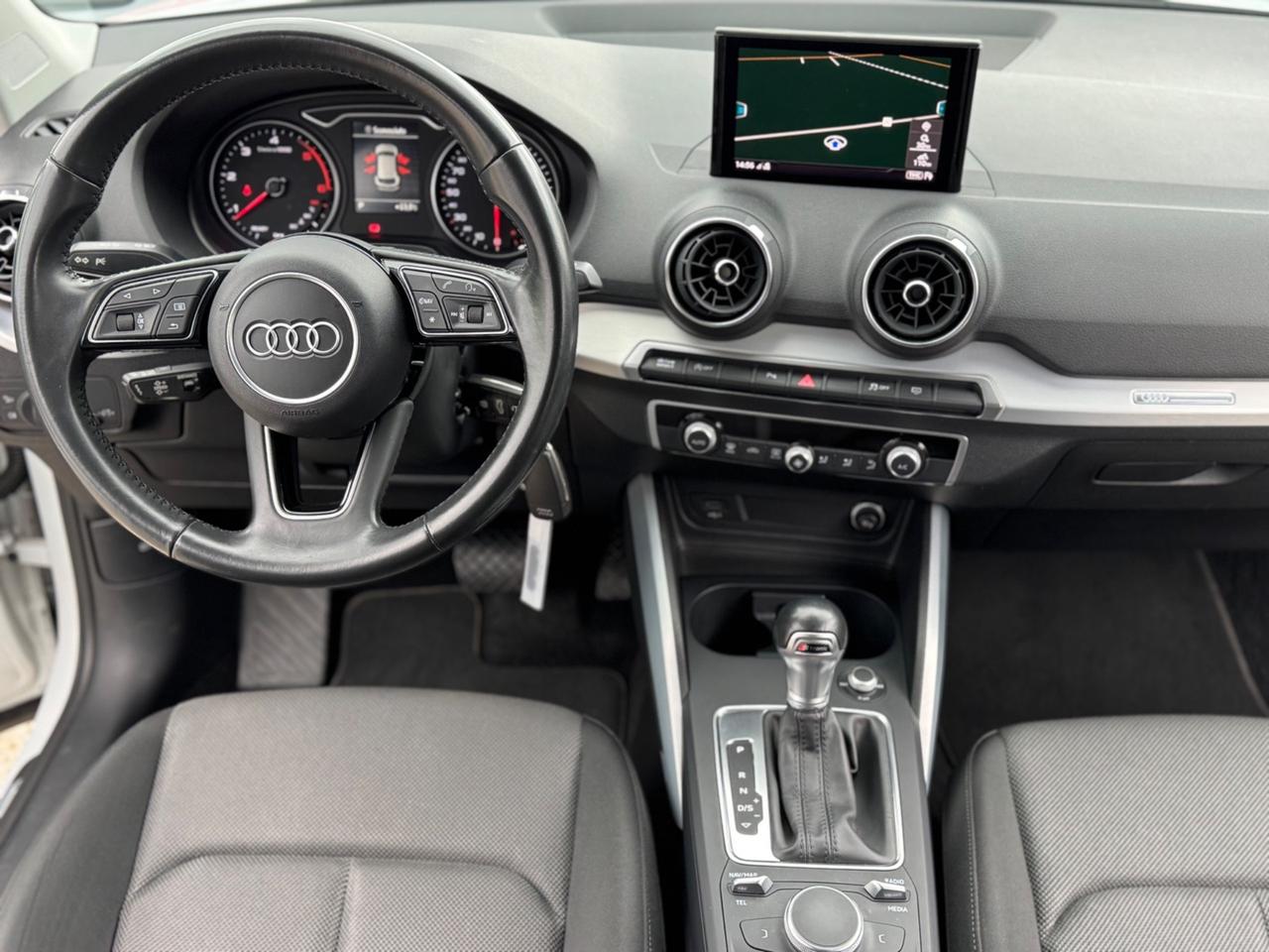 Audi Q2 TDI S tronic Navi, Anno 2020 !
