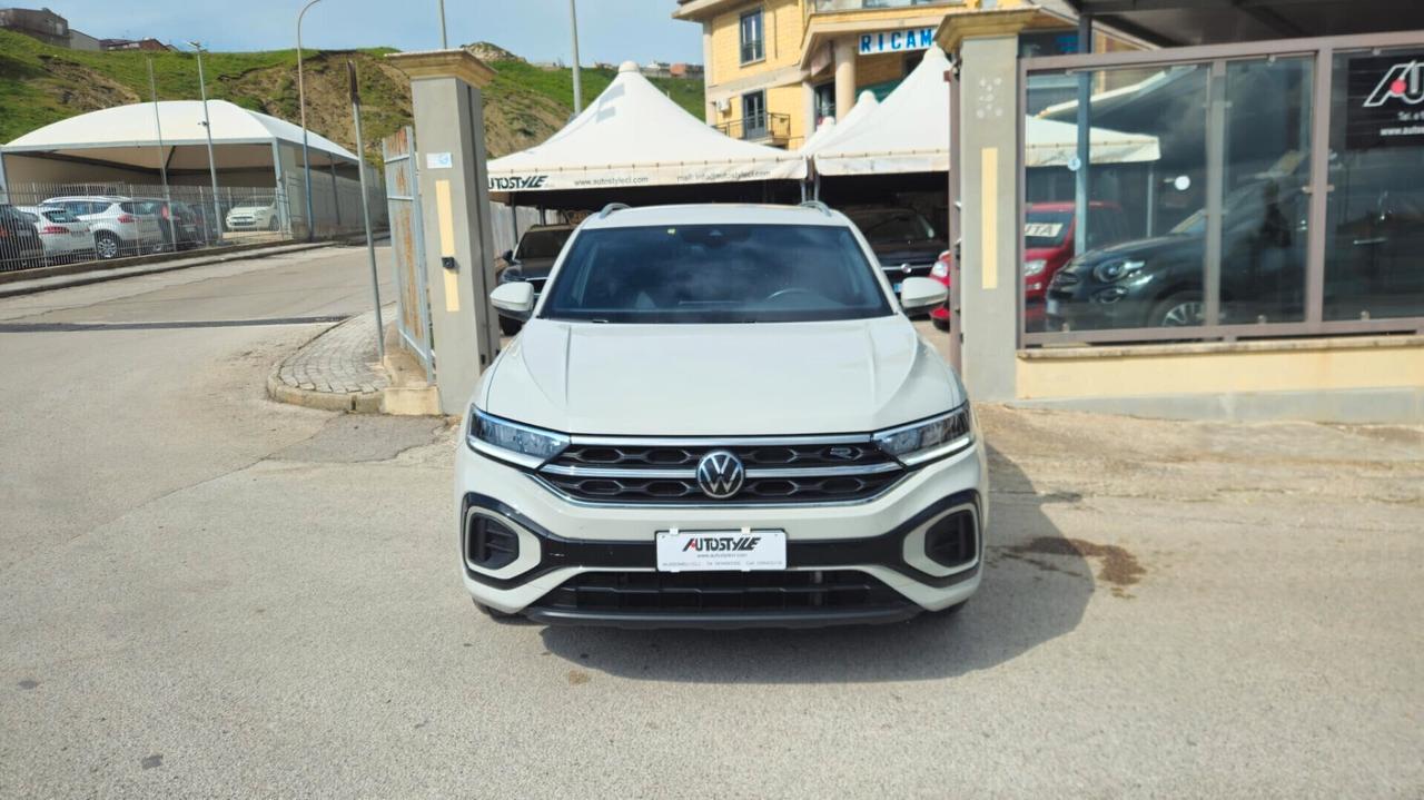 Volkswagen T-Roc 2.0 TDI 150CV DSG R-Line