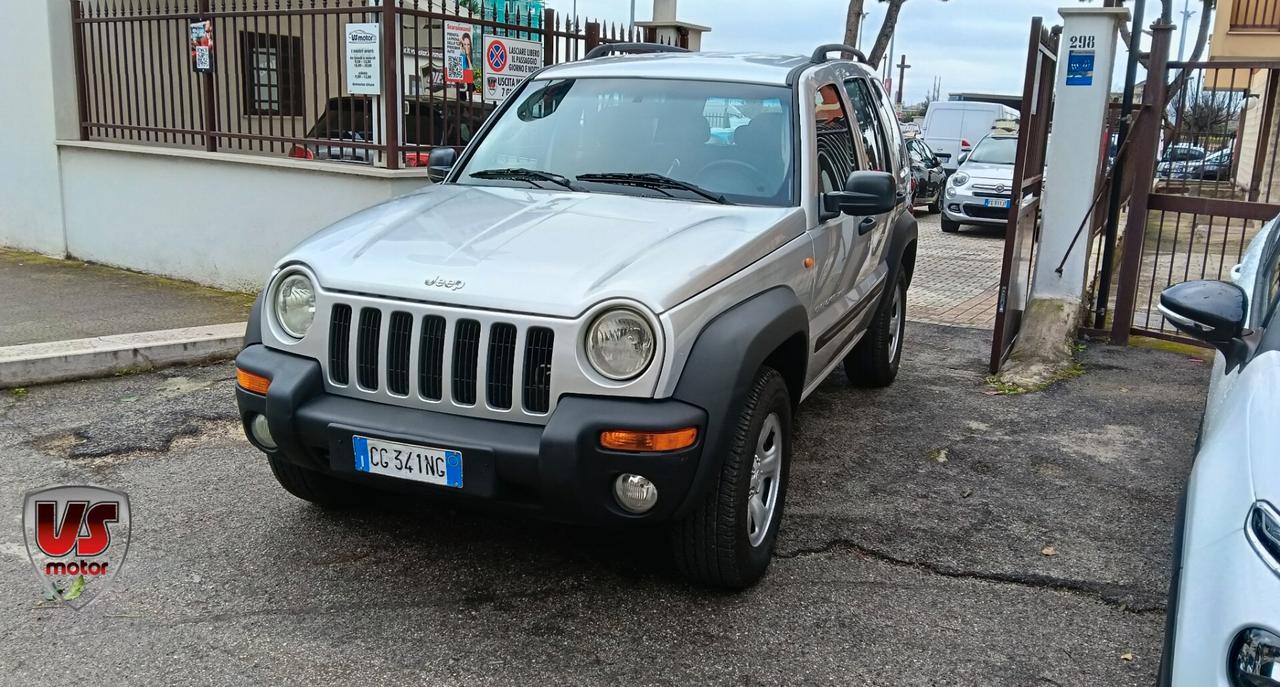 JEEP CHEROKEE 2.8-GANCIO TRAINO-PREZZO PROMO!