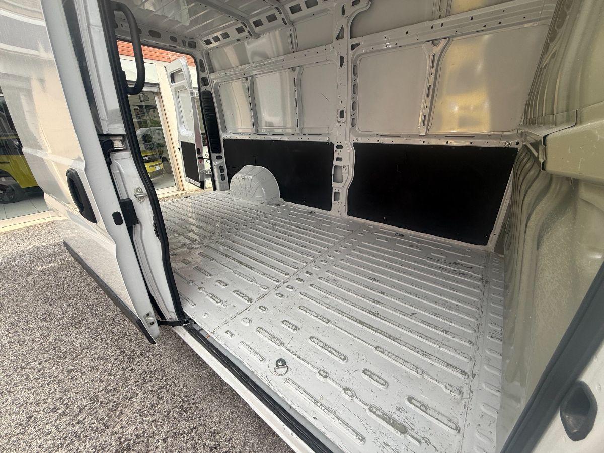 PEUGEOT BOXER 140 cv 2200cc L3H2