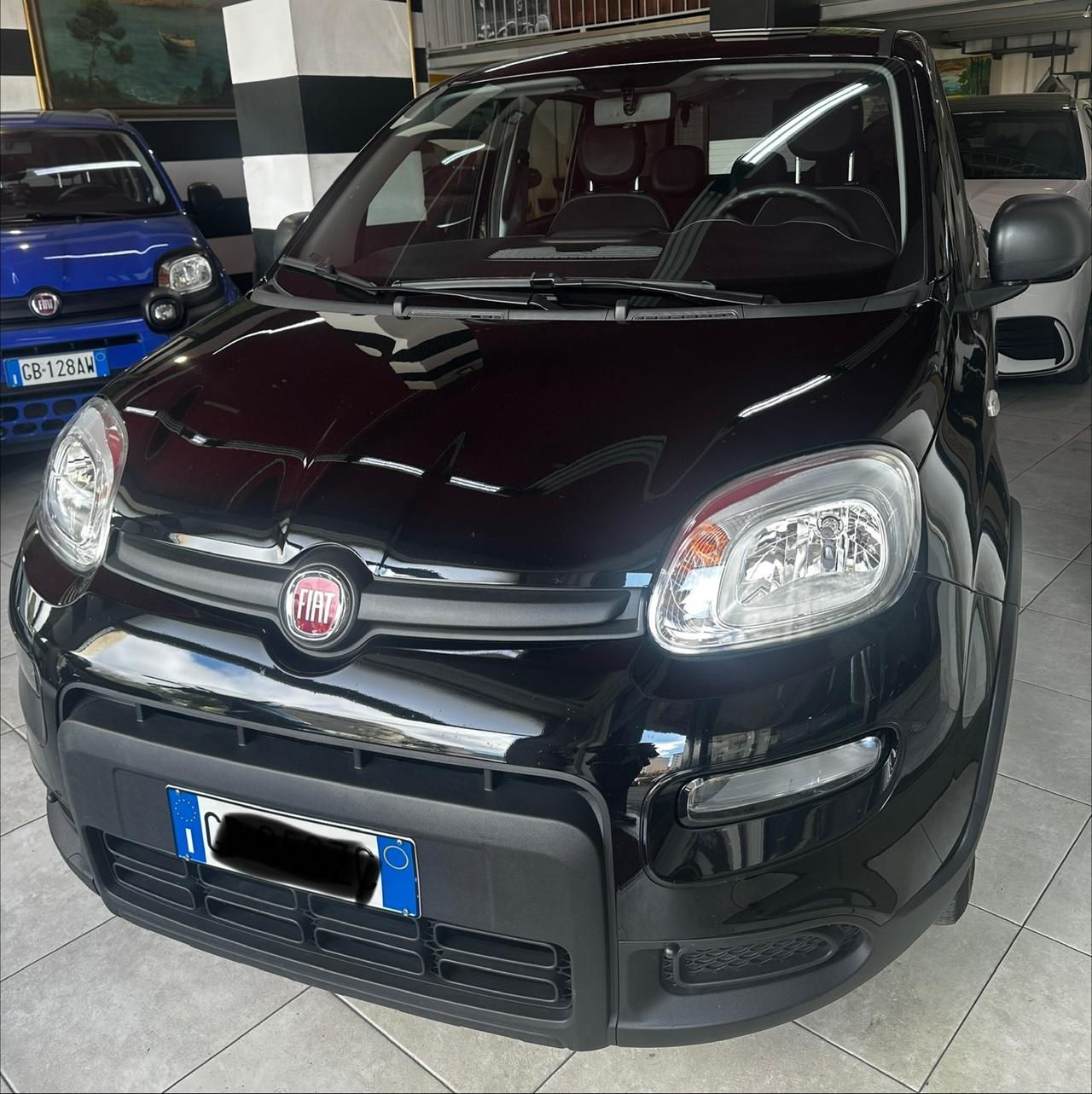 Fiat Panda 1.0 FireFly S&S Hybrid
