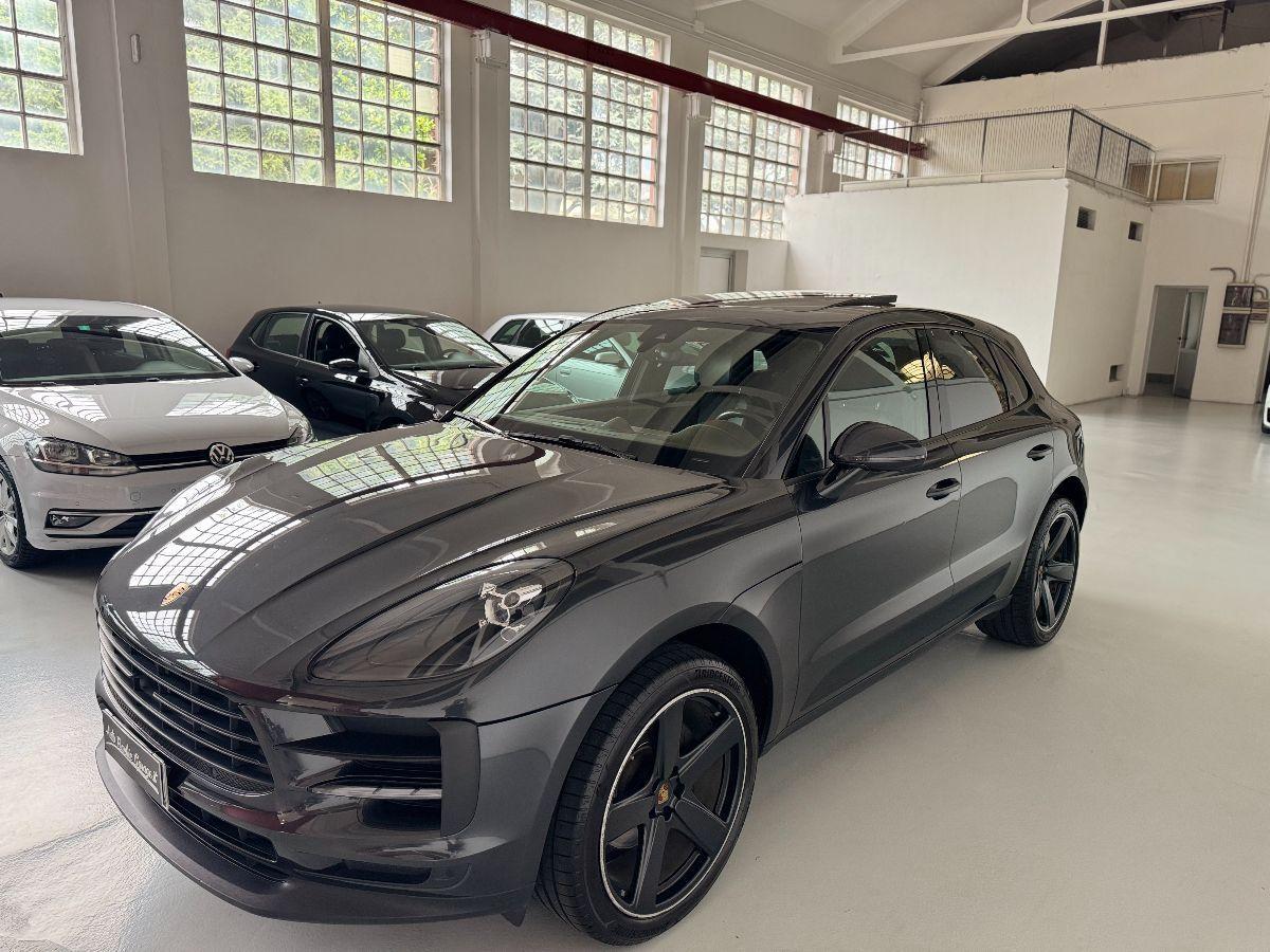 PORSCHE - Macan - 2.0