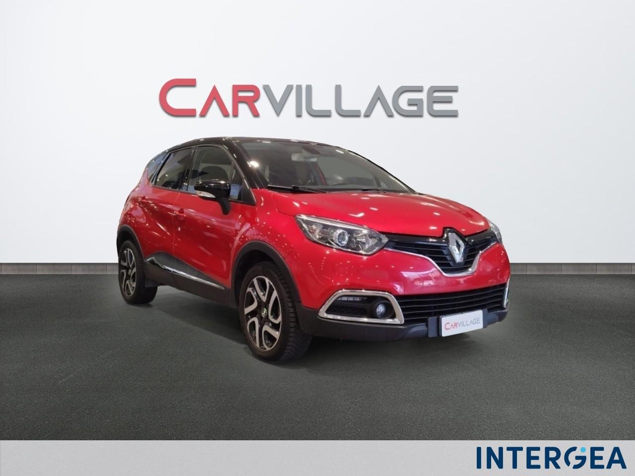 RENAULT Captur 1.5 dci Excite 90cv