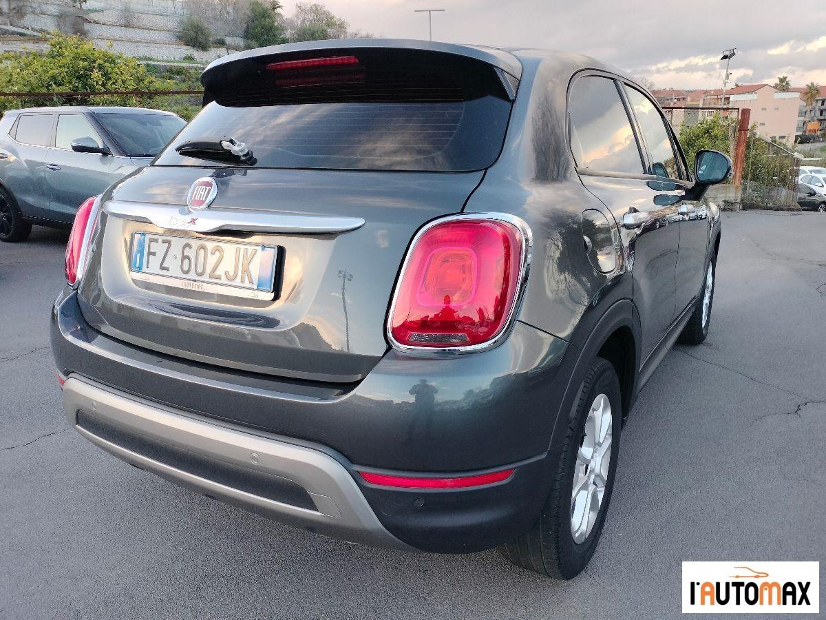 FIAT - 500 X 1.3 mjt Cross 4x2 95cv