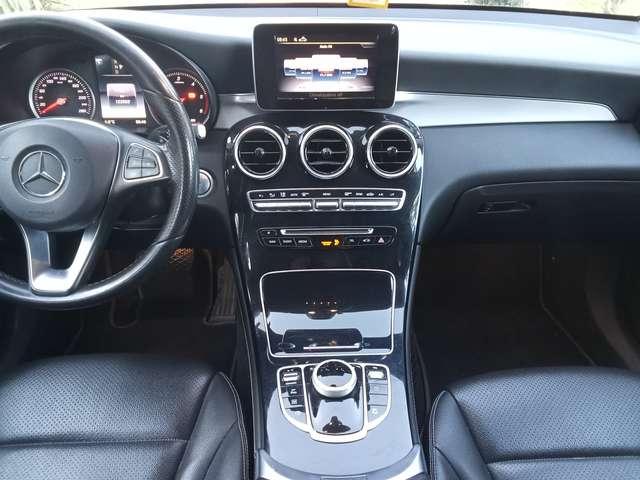 Mercedes-Benz GLC 220 GLC Coupe 4 MATIC UNICO PROPRIETARIO