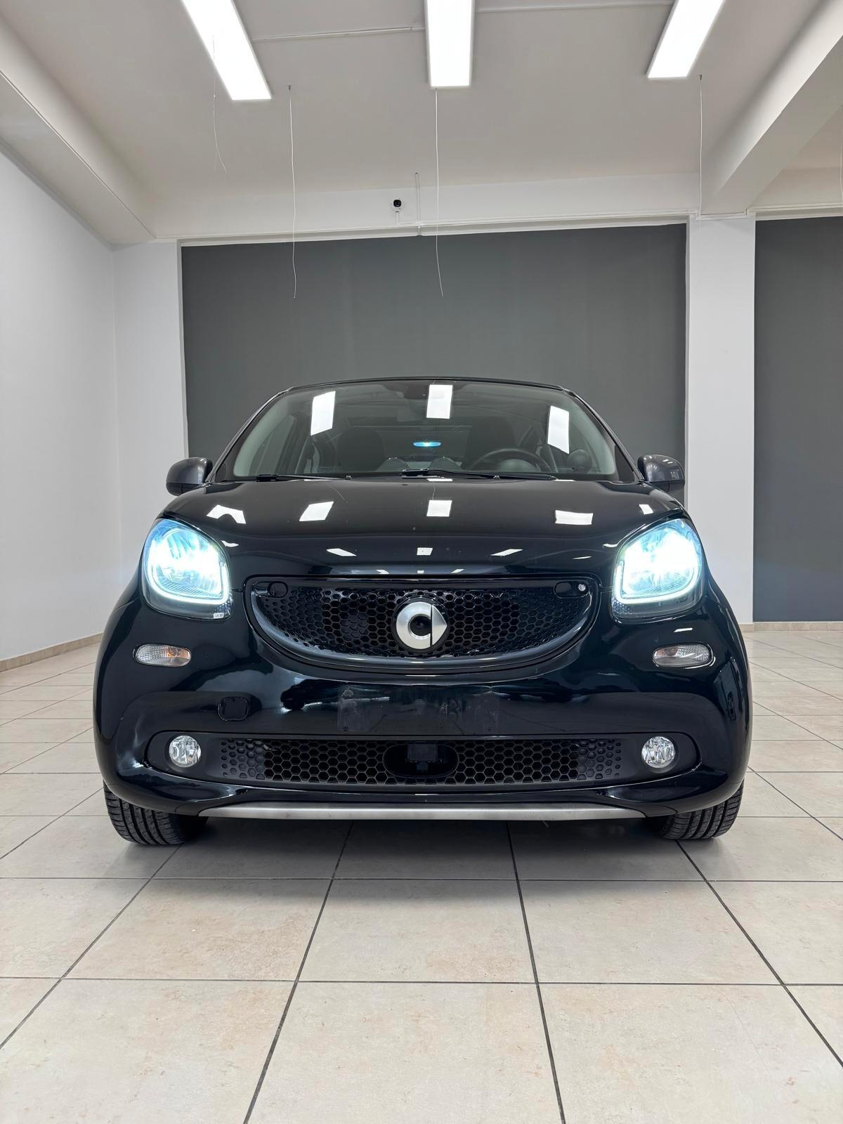 Smart ForFour 90 0.9 Turbo twinamic Passion
