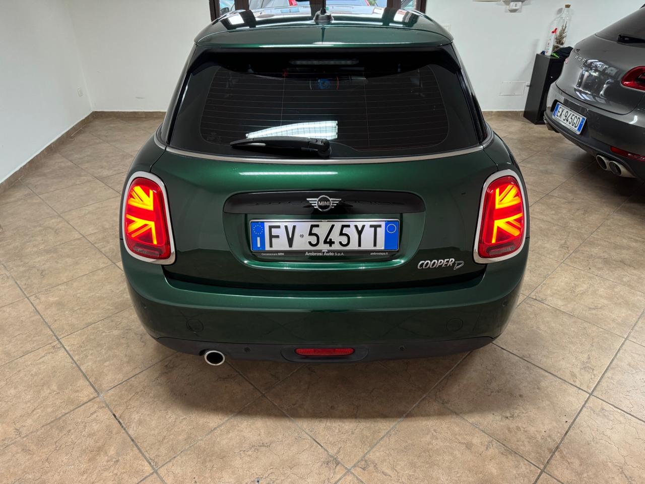 Mini Mini 1.5 Cooper D AUTOMATIC