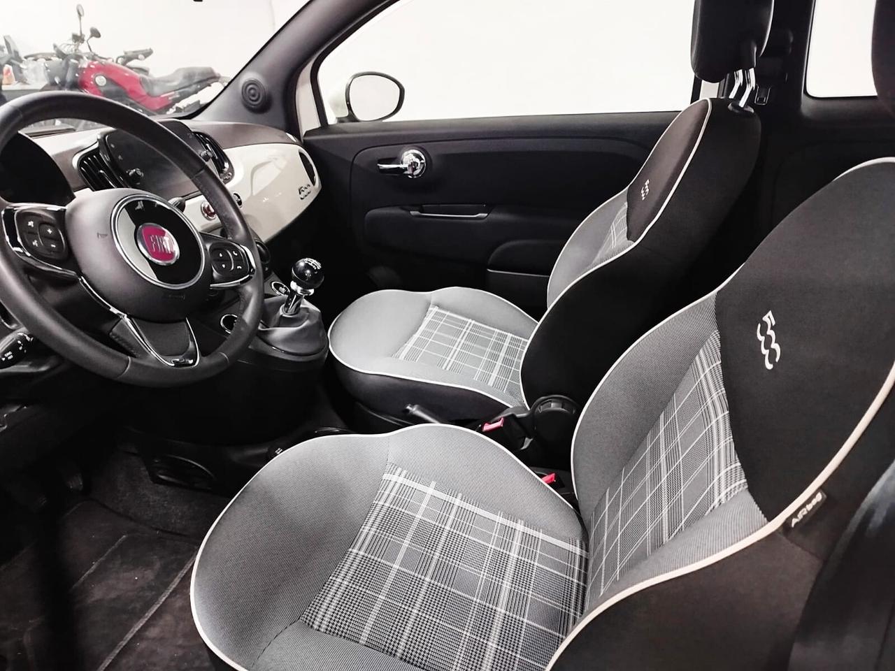 Fiat 500 1.0 Hybrid pari al nuovo