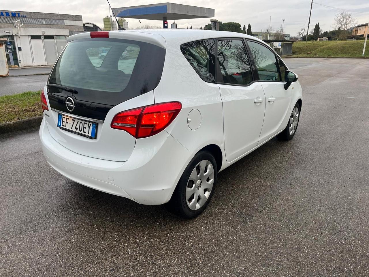 Opel Meriva 1.4 100CV Cosmo