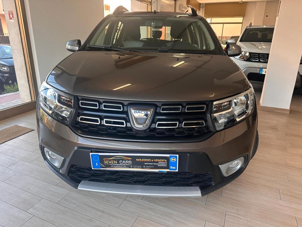 Dacia Sandero Stepway 0.9 TCe Turbo GPL 90 CV S&S Techroad