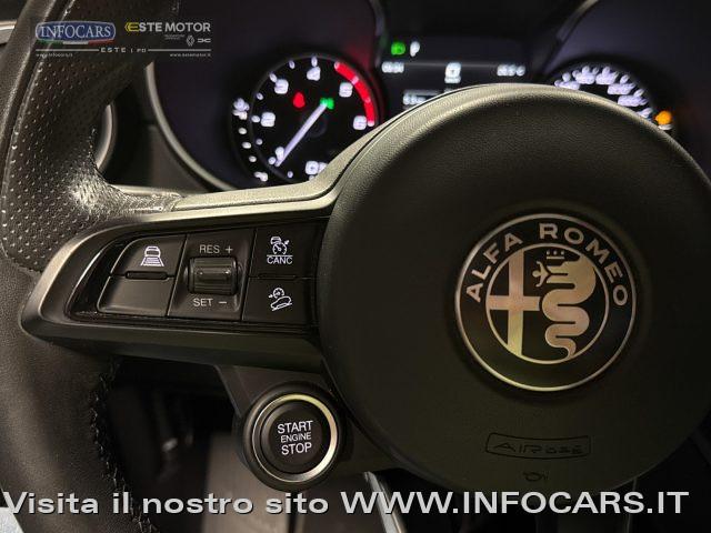 ALFA ROMEO Stelvio 2.2 Turbodiesel 190 CV AT8 Q4 Super Bus. - PROMO