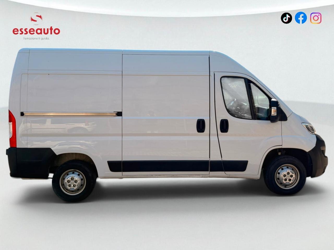 Citroen Jumper Furgonato 35 BlueHDi 165 L2 H2